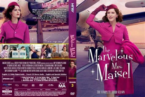 the marvelous mrs. maisel s04e03 pdvd|Amazon.com: Marvelous Mrs Maisel Dvd.